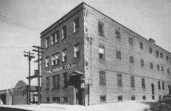 First Greensboro Tomlinson Company Branch