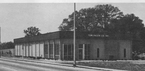 Portsmouth, VA Tomlinson Company Branch